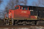 CN 2182 leads K677